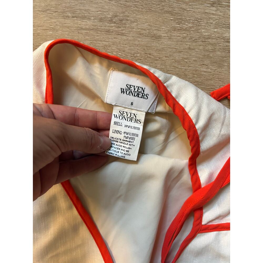 Seven Wonders Western Maxi Dress - Picture 7 of 10